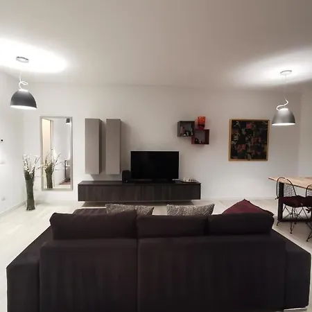 La Casa Di Greta Lägenhet