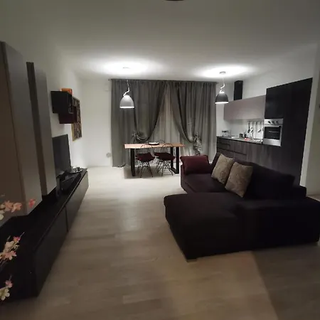 Lägenhet La Casa Di Greta