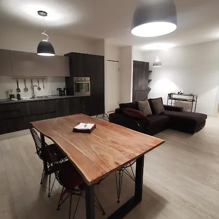Lägenhet La Casa Di Greta *