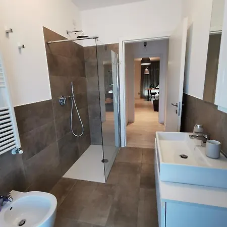La Casa Di Greta Lägenhet