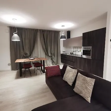Lägenhet La Casa Di Greta Monza
