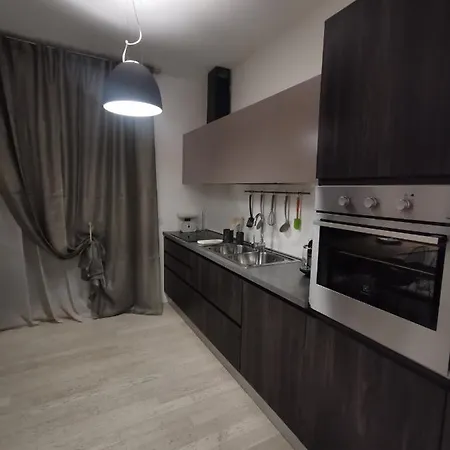 La Casa Di Greta Lägenhet