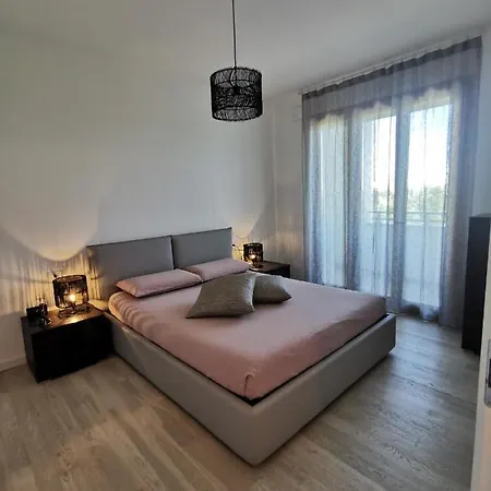 La Casa Di Greta Lägenhet *