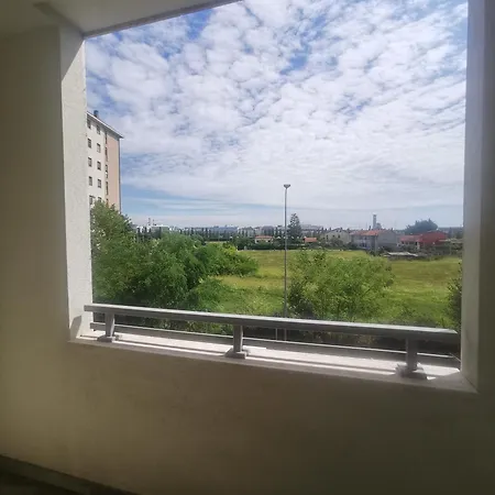La Casa Di Greta Lägenhet