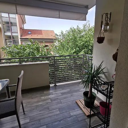 Lägenhet La Casa Di Greta